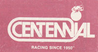 Centennial Race Track