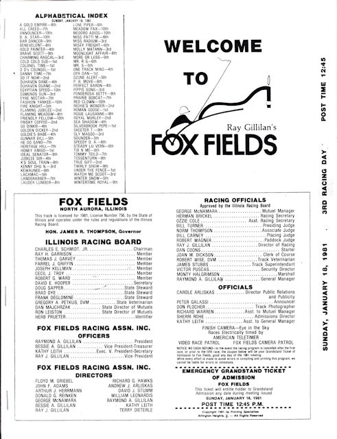 Fox Fields