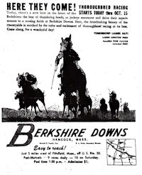 Berkshire Downs