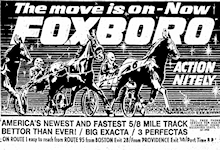 Foxboro Raceway