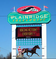 Plainridge Racecourse