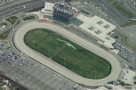 Yonkers Race Track