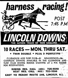 Lincoln Downs