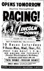 Lincoln Downs
