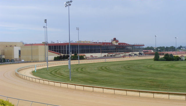 Charles Town Race Course