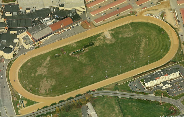Charles Town Race Course